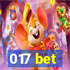 017 bet